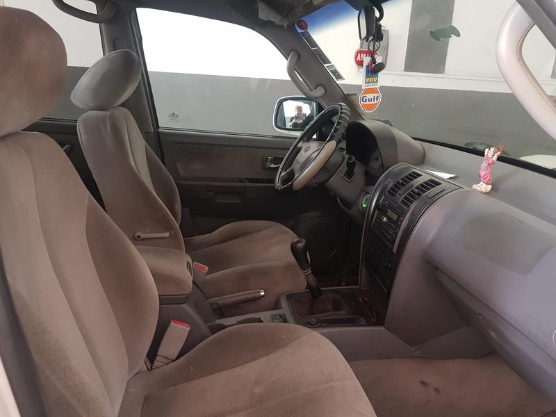 Hyundai Terracan • 2006 • 103 km 7