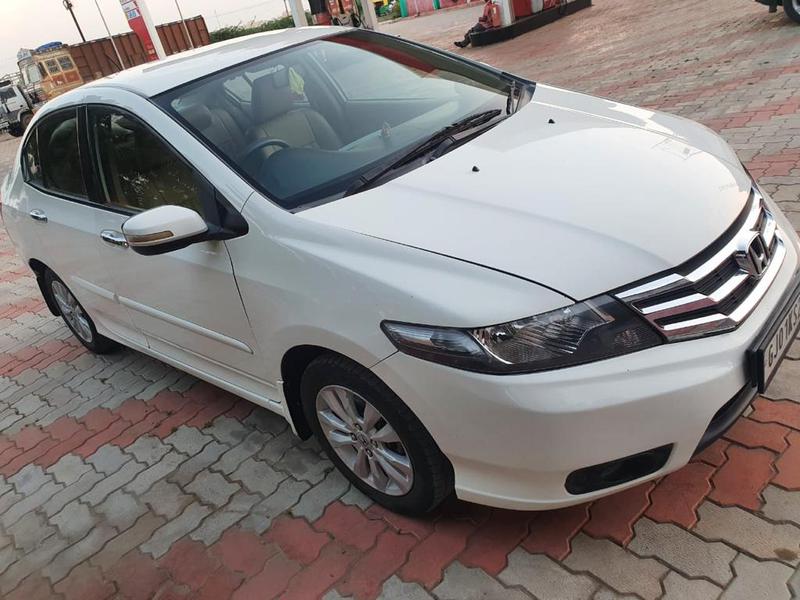 Honda City • 2012 • 103,500 km 1