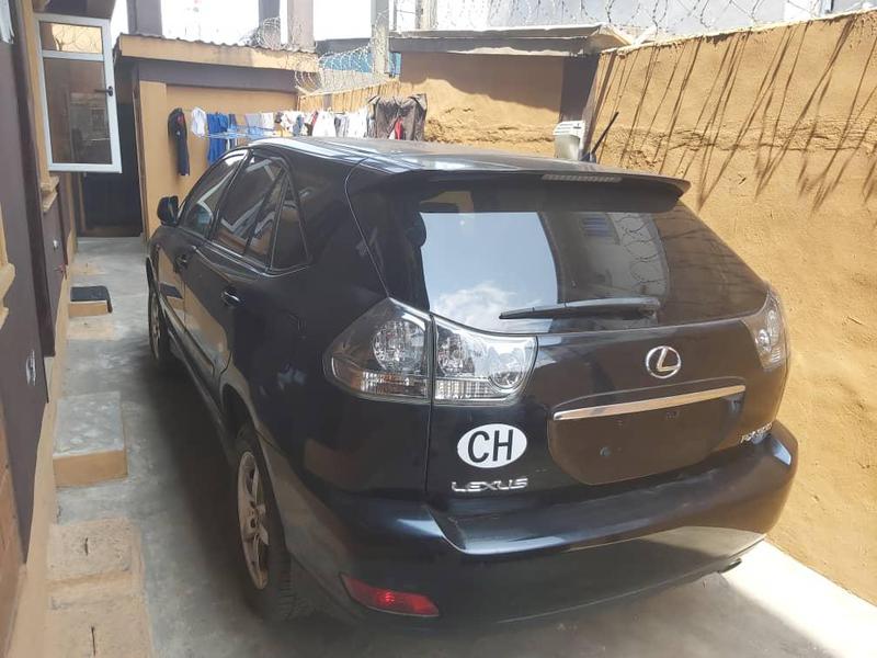 Lexus RX • 2007 • 57,122 km 2