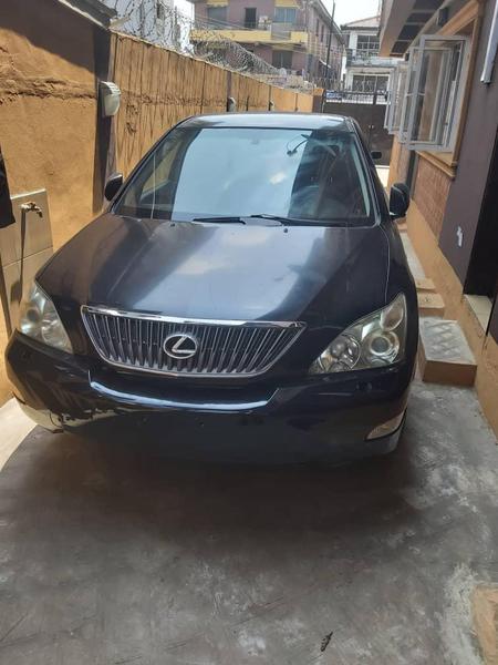 Lexus RX • 2007 • 57,122 km 1