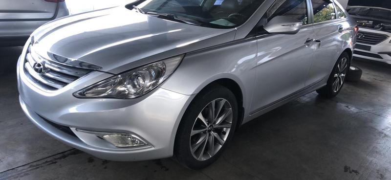 Hyundai Sonata • 2015 • 37,000 km 1