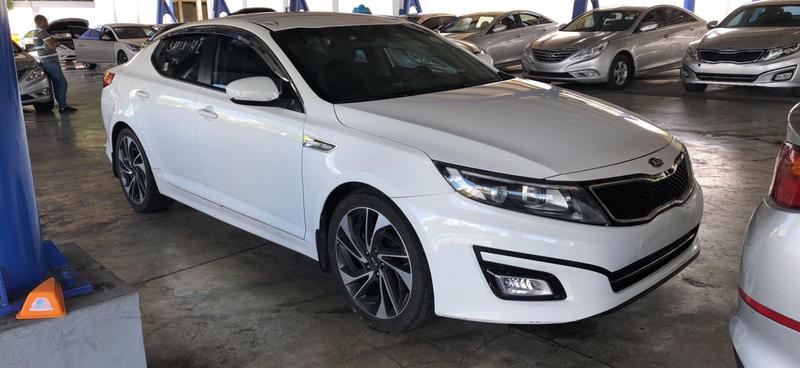 Hyundai Sonata • 2015 • 37,000 km 3