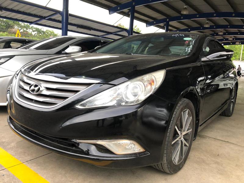 Hyundai Sonata • 2015 • 37,000 km 8