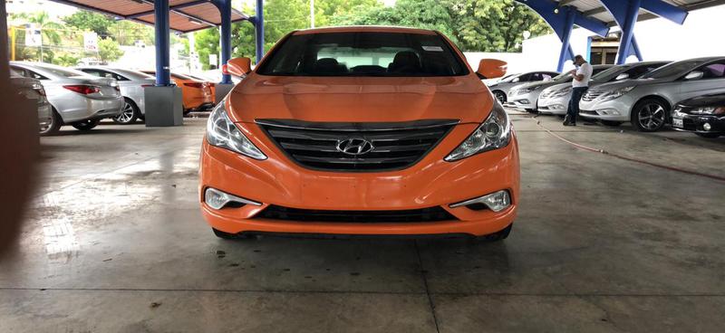 Hyundai Sonata • 2015 • 37,000 km 12