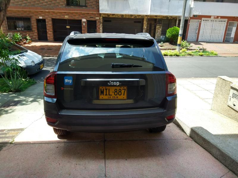 Jeep Compass • 2014 • 61,500 km 7