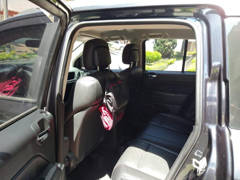 Jeep Compass • 2014 • 61,500 km 2