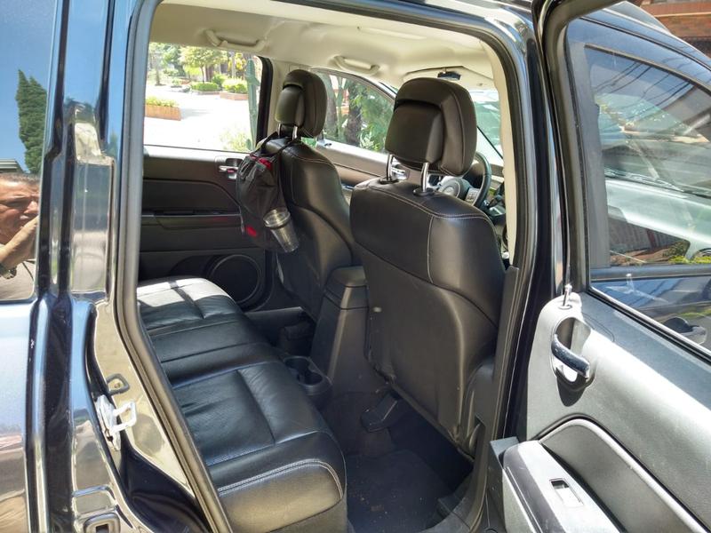 Jeep Compass • 2014 • 61,500 km 5