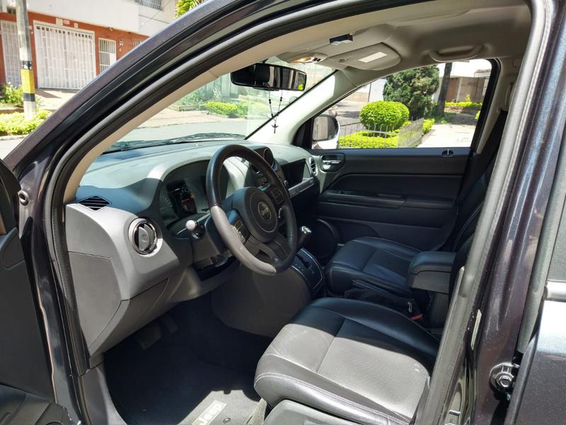 Jeep Compass • 2014 • 61,500 km 8