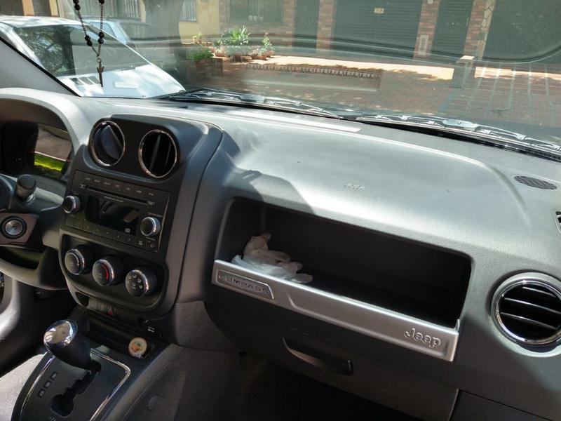 Jeep Compass • 2014 • 61,500 km 1