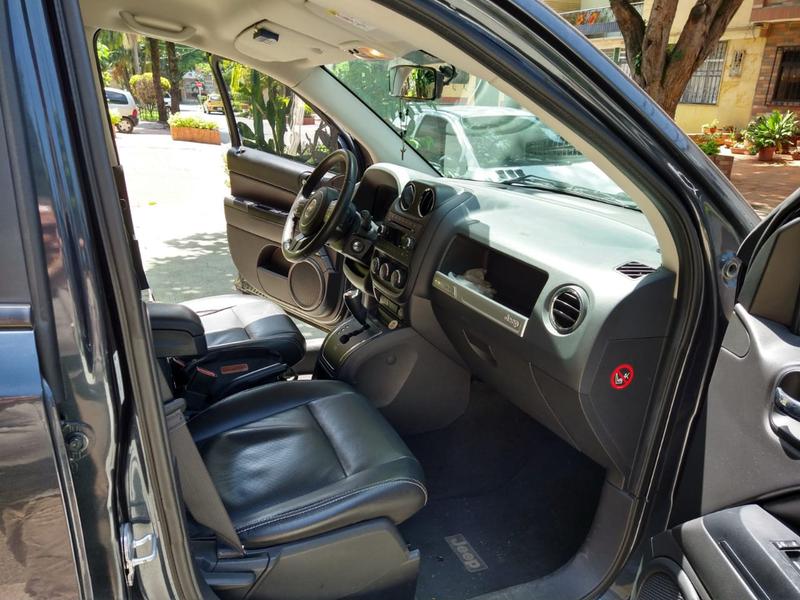 Jeep Compass • 2014 • 61,500 km 6