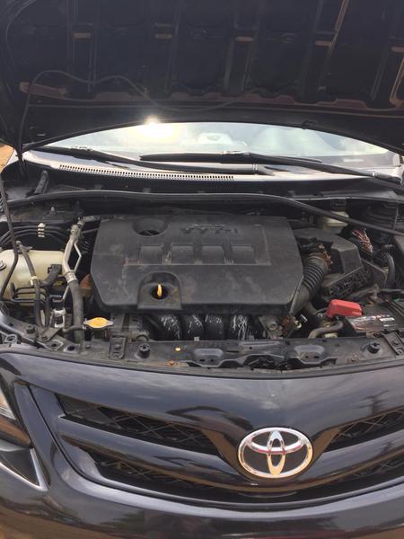 Toyota 4 Runner Limited • 2013 • 157,000 km 4