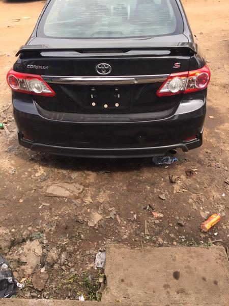 Toyota 4 Runner Limited • 2013 • 157,000 km 3