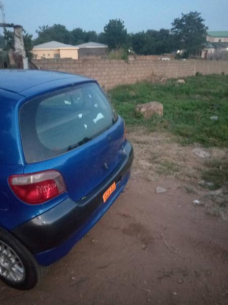 Toyota Yaris • 2002 • 300,000 km 8