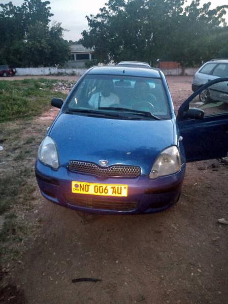 Toyota Yaris • 2002 • 300,000 km 6