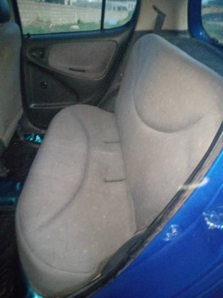 Toyota Yaris • 2002 • 300,000 km 3