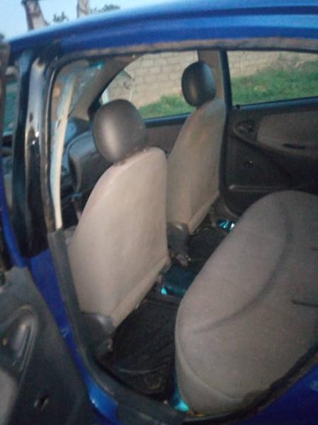 Toyota Yaris • 2002 • 300,000 km 7