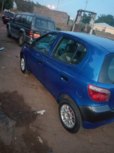 Toyota Yaris • 2002 • 300,000 km 5