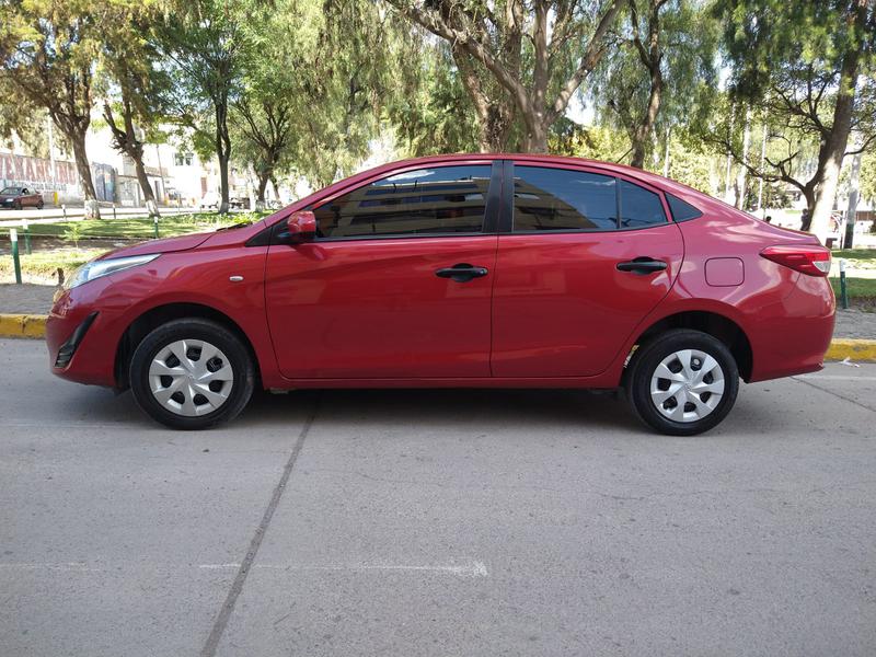 Toyota Yaris • 2019 • 11,500 km 2