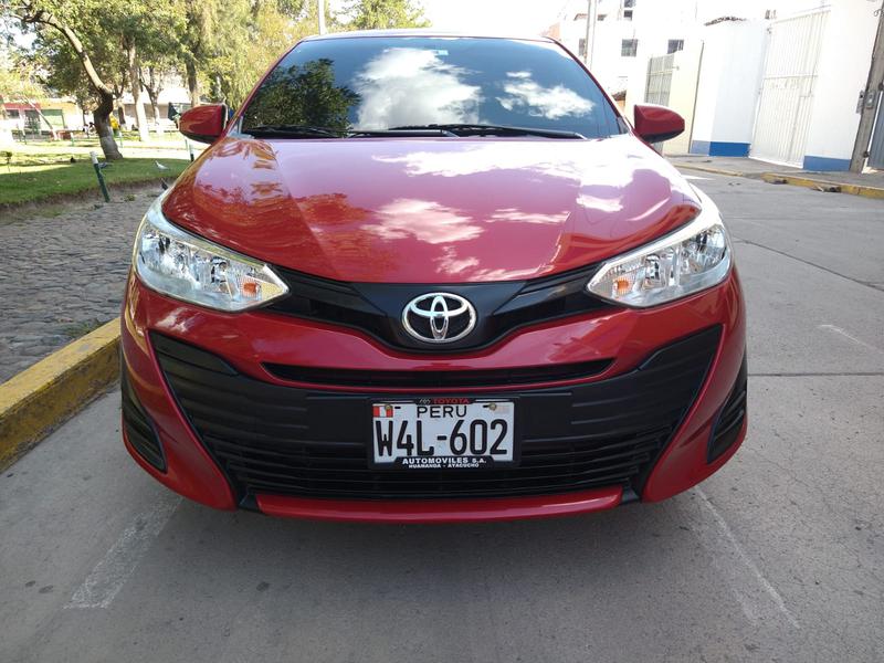 Toyota Yaris • 2019 • 11,500 km 1