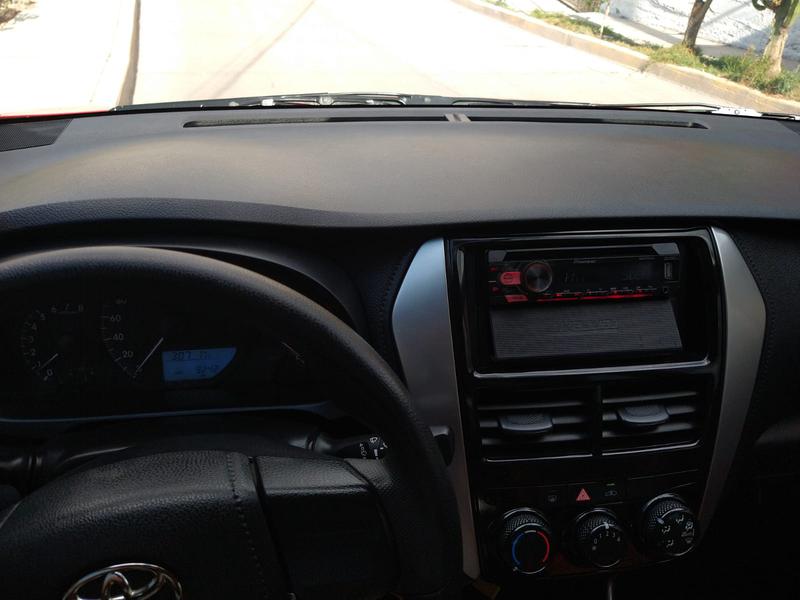 Toyota Yaris • 2019 • 11,500 km 4