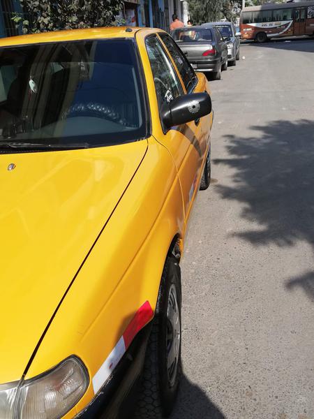 Nissan  • 2002 • 1,500 km 1
