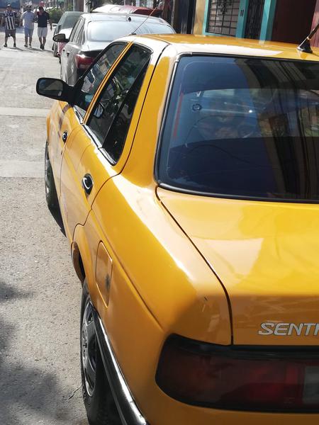 Nissan  • 2002 • 1,500 km 2