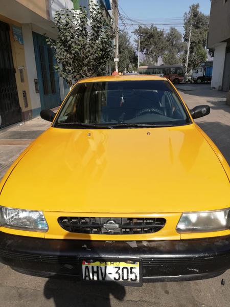 Nissan  • 2002 • 1,500 km 5