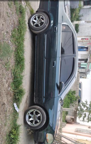 Honda Civic • 1997 • 173,212 km 2