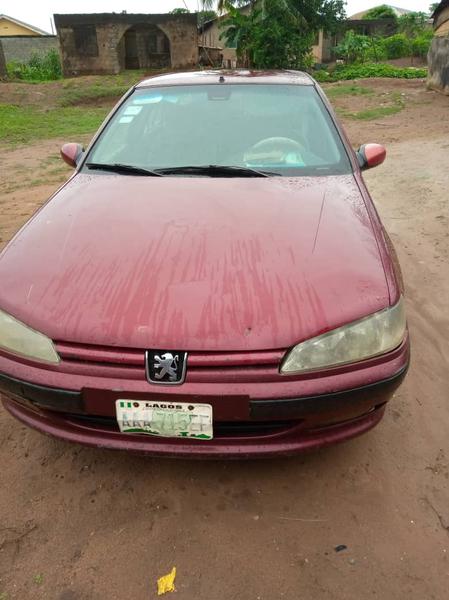 Peugeot  • 2004 • 11,000 km 6