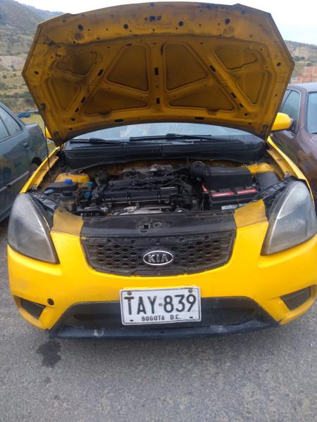 Kia Rio • 2012 • 8,023 km 1