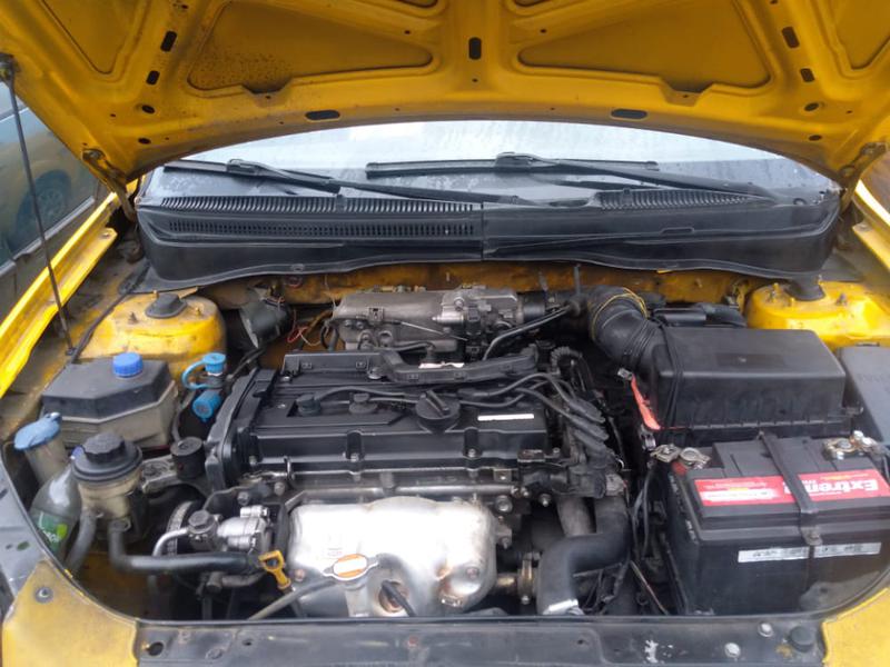 Kia Rio • 2012 • 8,023 km 3