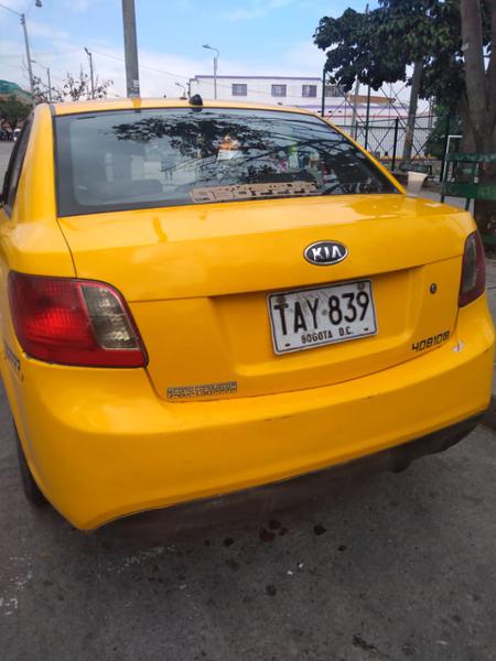 Kia Rio • 2012 • 8,023 km 4