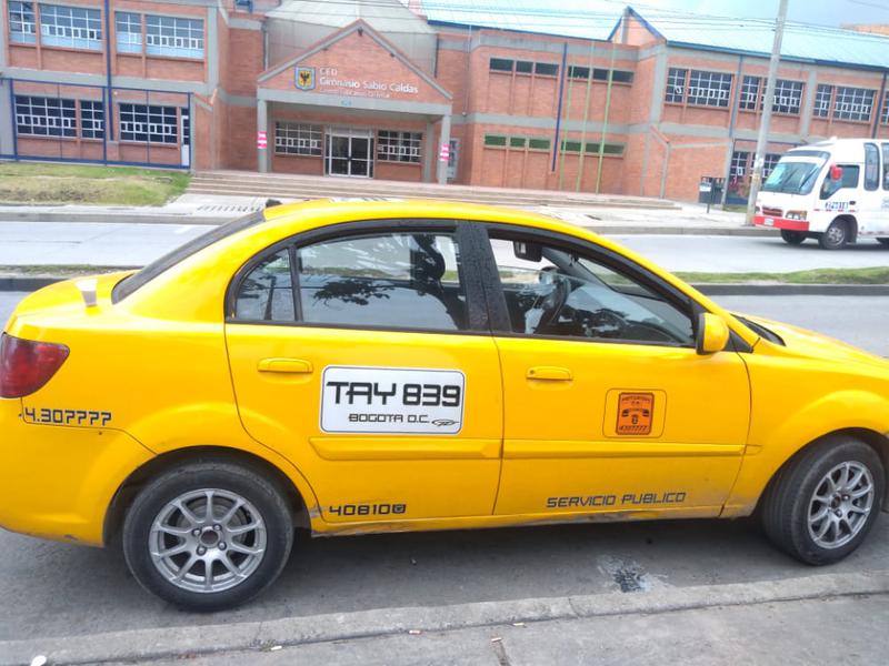 Kia Rio • 2012 • 8,023 km 8