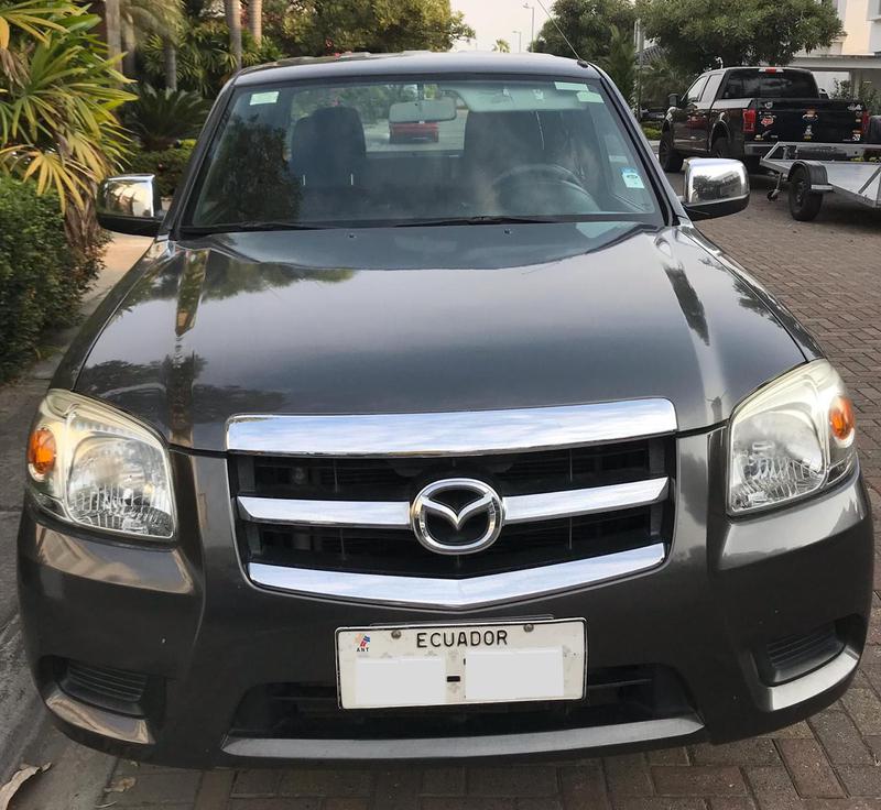 Mazda BT • 2016 • 65,000 km 1
