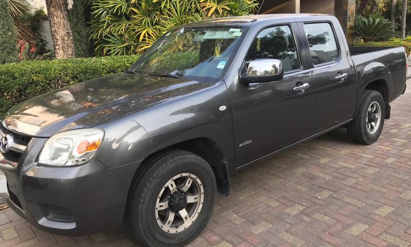 Mazda BT • 2016 • 65,000 km 2