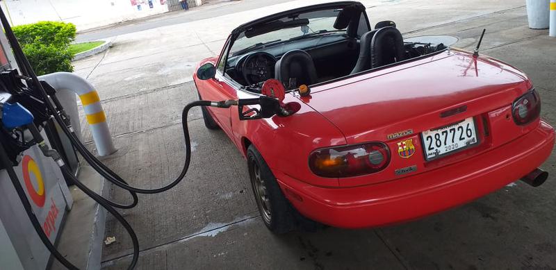 Mazda MX-5 • 1991 • 130,000 km 7