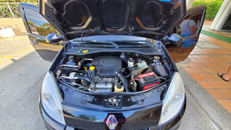 Renault Sandero • 2013 • 130,000 km 11