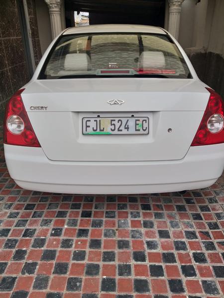 Chery Arrizo 5 • 2010 • 84,180 km 1