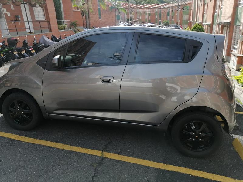 Chevrolet Spark GT • 2013 • 75,700 km 10