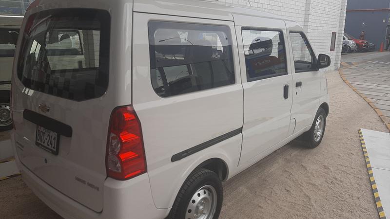 Chevrolet N-300 • 2020 • 80 km 2