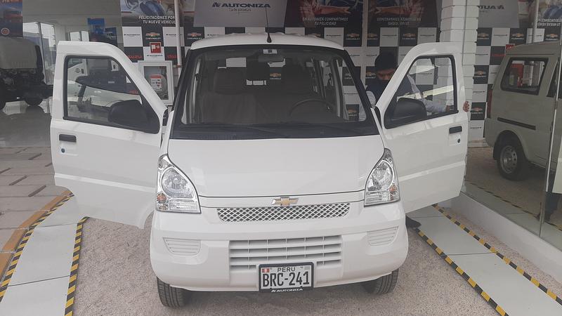 Chevrolet N-300 • 2020 • 80 km 1