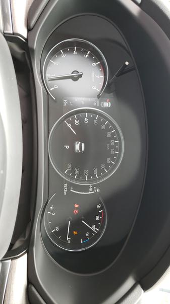 Mazda CX-5 • 2020 • 2,000 km 1