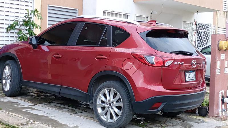 Mazda CX-5 • 2014 • 60,000 km 3