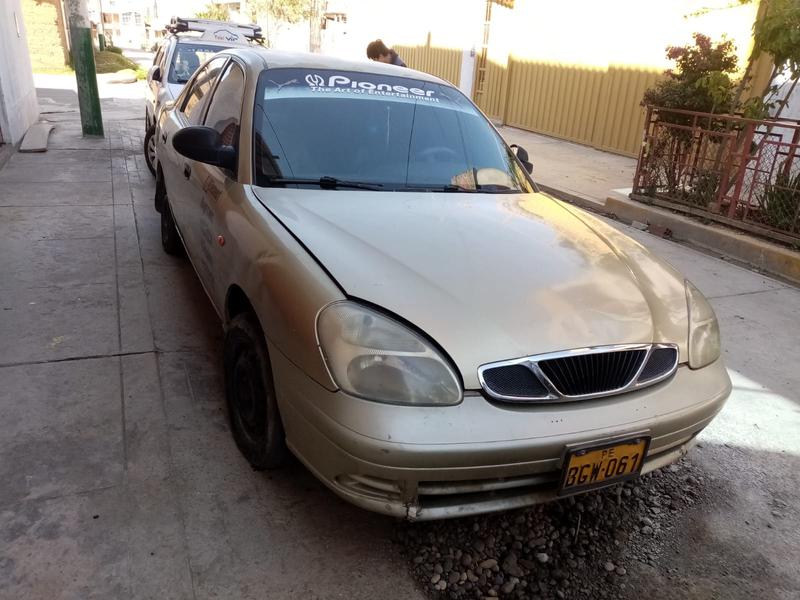 Daewoo Nubira kombi • 2000 • 0 km 5