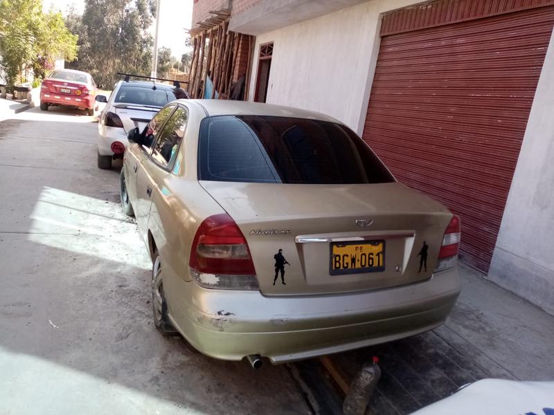 Daewoo Nubira kombi • 2000 • 0 km 4