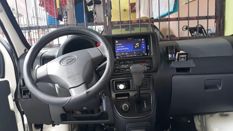 Daihatsu  • 2015 • 35,000 km 3