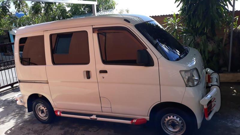 Daihatsu  • 2015 • 35,000 km 5