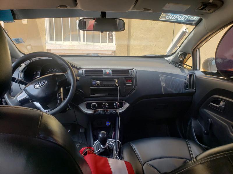 Kia Rio • 2014 • 1,200 km 4
