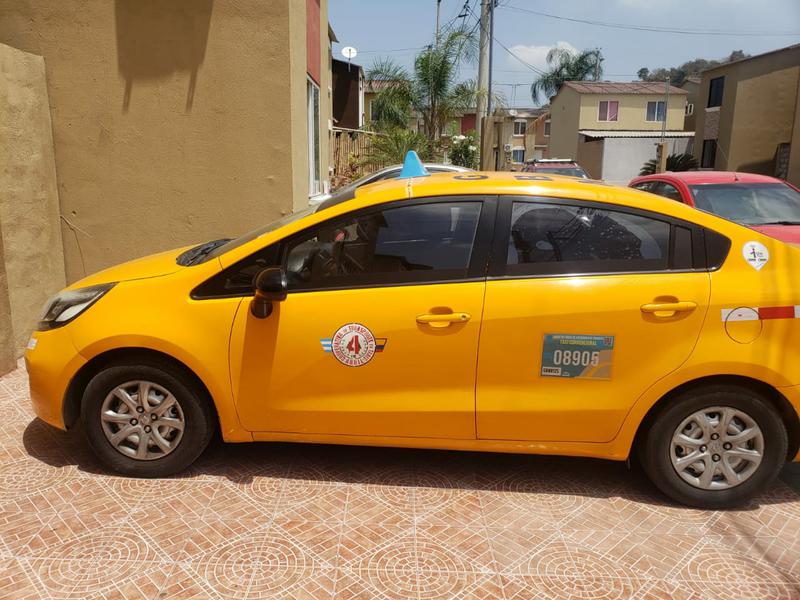 Kia Rio • 2014 • 1,200 km 3