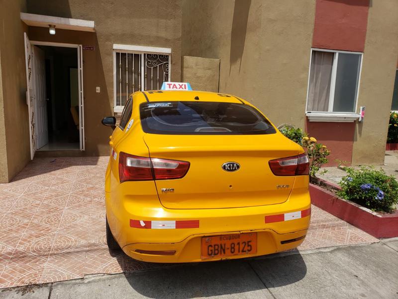 Kia Rio • 2014 • 1,200 km 5